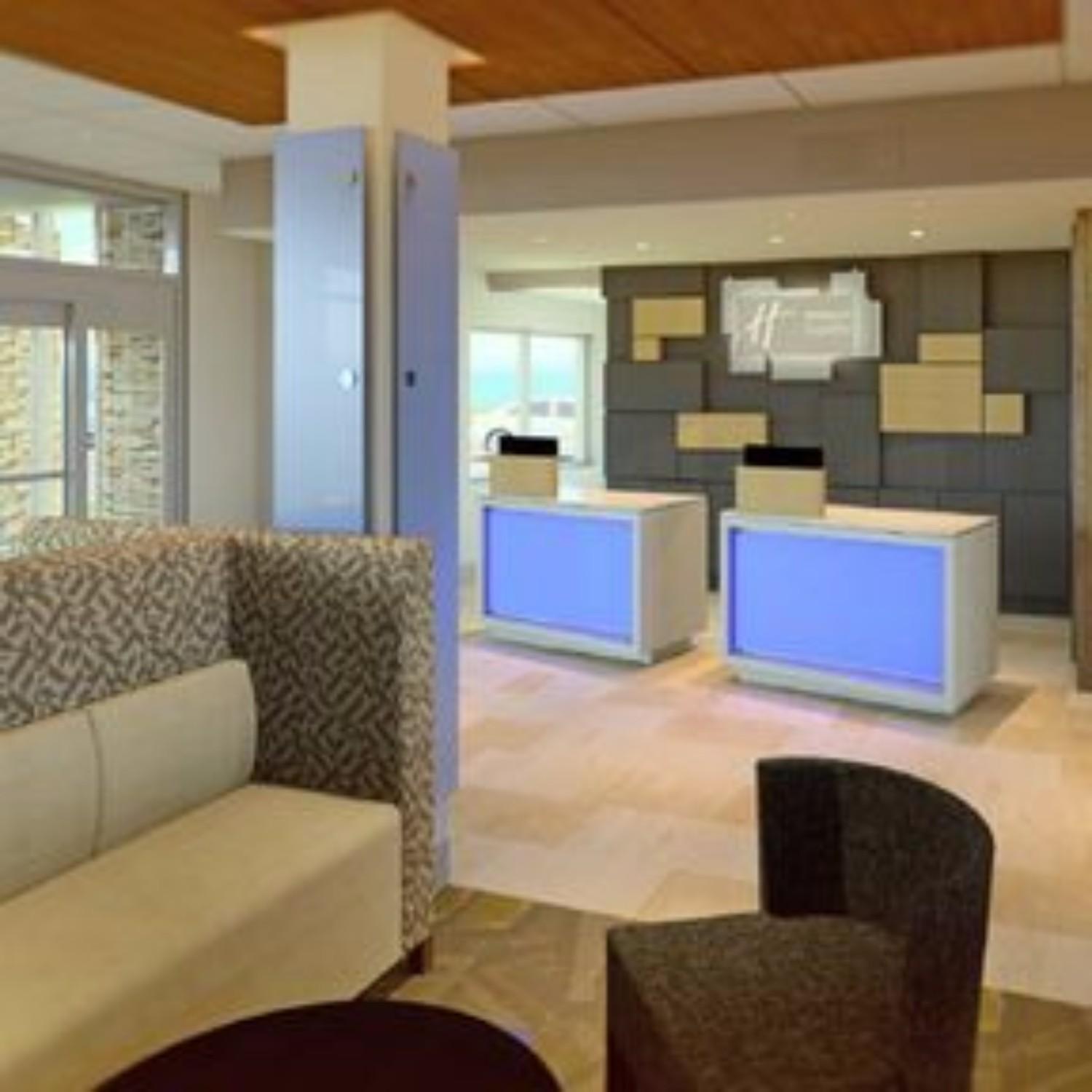 Holiday Inn Express Visalia-Sequoia Gateway Area By Ihg Exterior photo